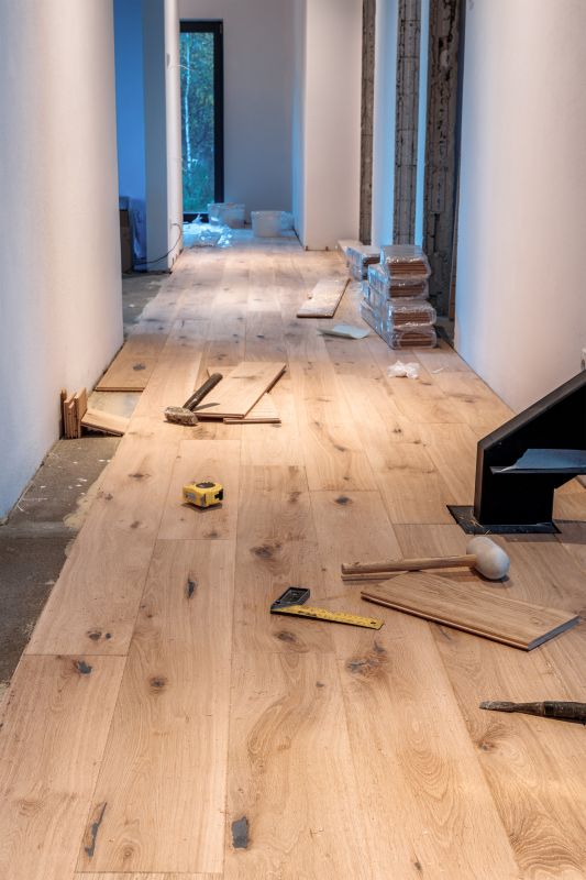 Wood Floor Service in Snellville, GA