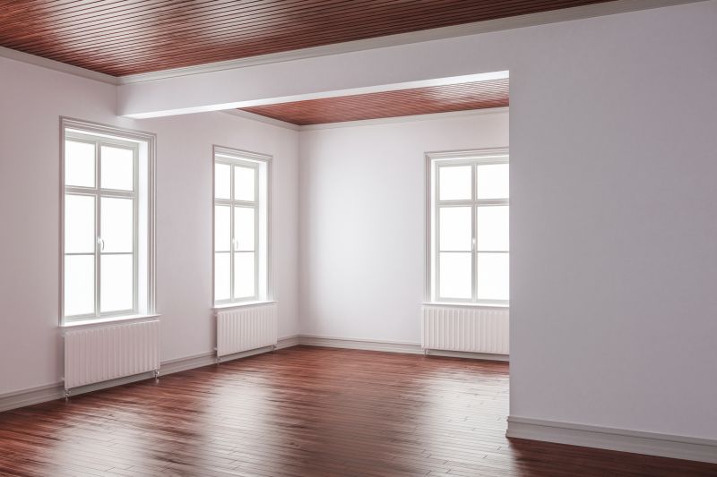Cherry Floor Installation in Dacula, GA