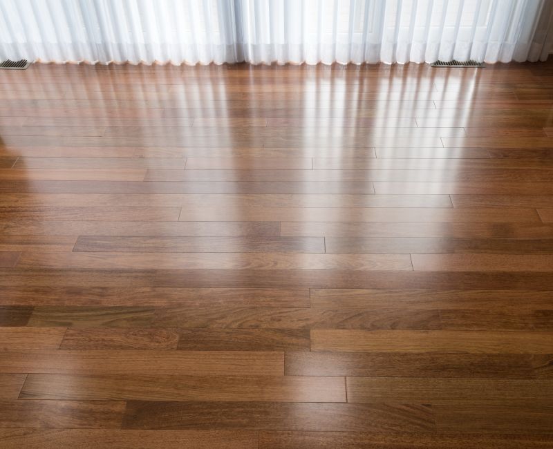 Cherry Floor Installation in Flowery Branch, GA