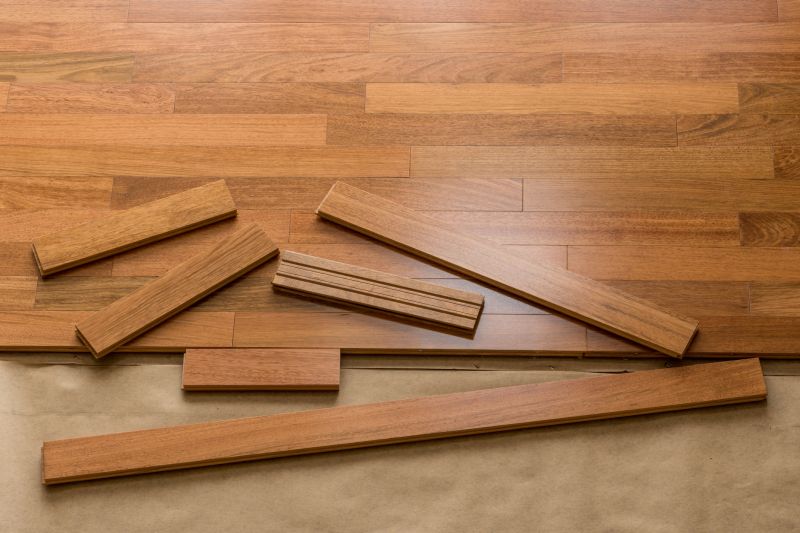 Cherry Floor Installation in Grayson, GA