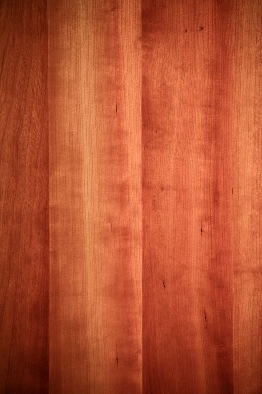 Cherry Floor Installation in Walton County, GA
