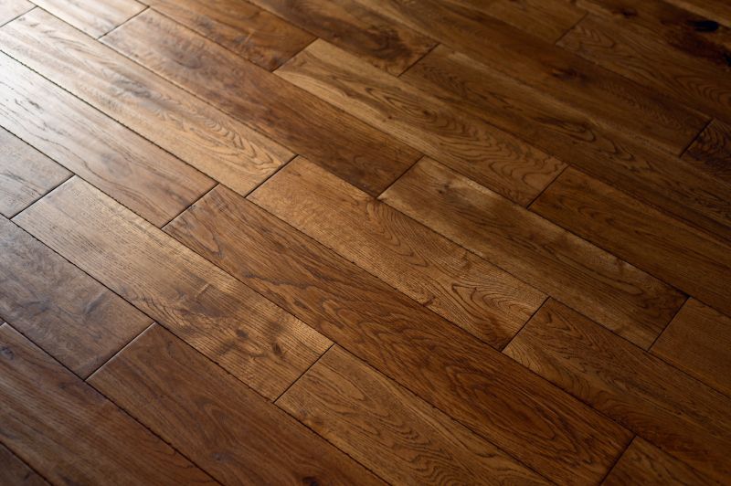 Hardwood Floor Installation in Hoschton, GA