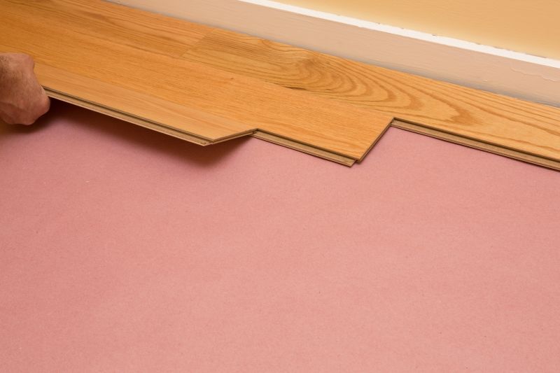 Hardwood Installation in Dacula, GA