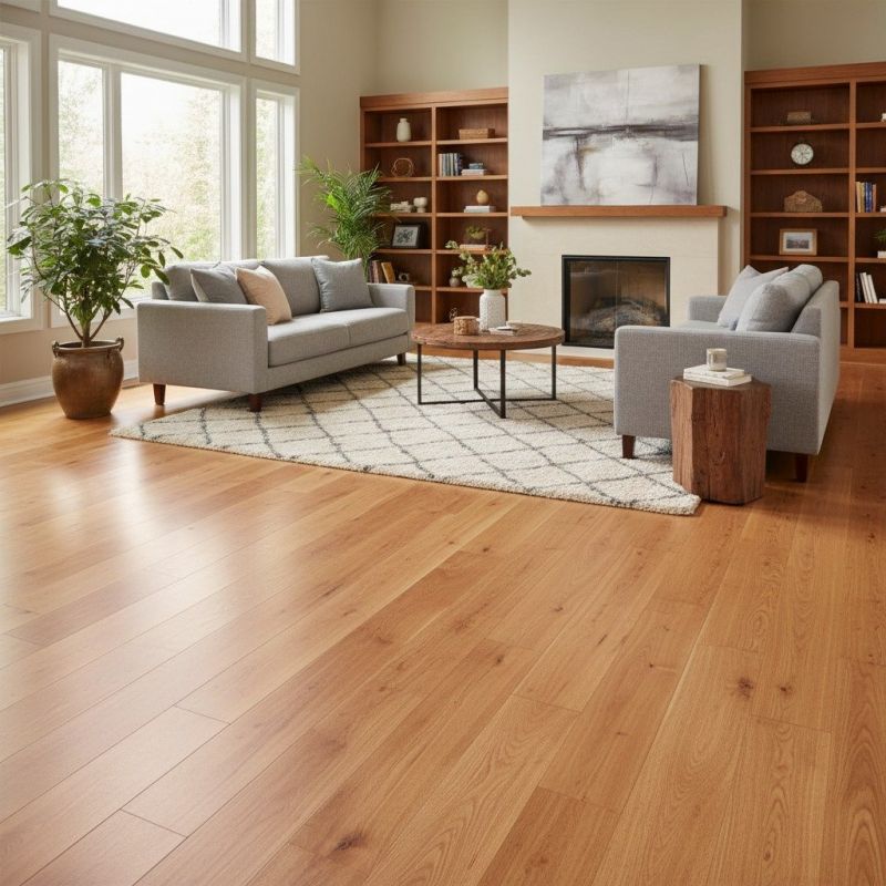 Hardwood Installation in Hoschton, GA