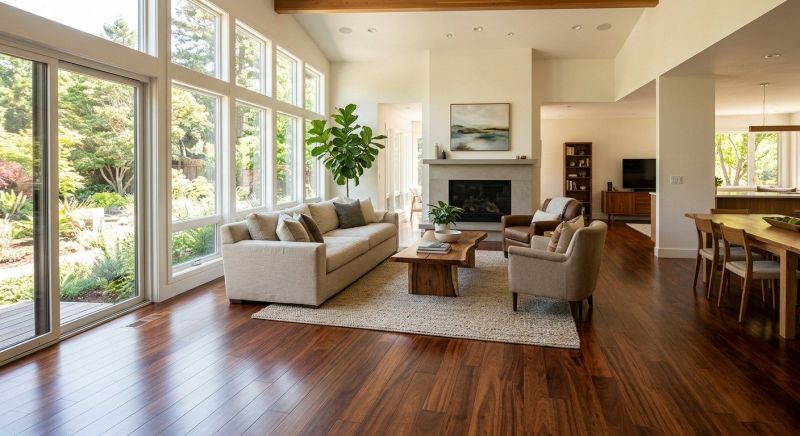 Hardwood Installation in Snellville, GA