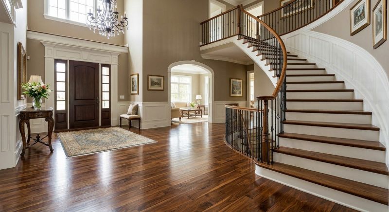 Hardwood Installation in Snellville, GA