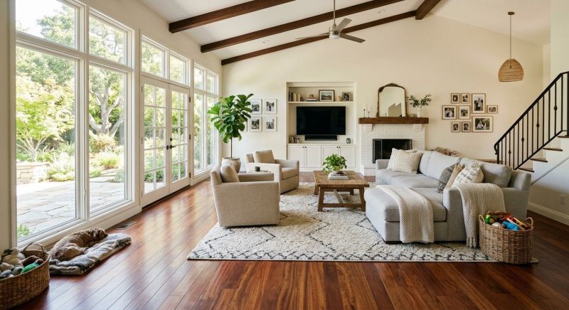 Hardwood Installation in Suwanee, GA