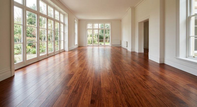 Hardwood Installation in Winder, GA