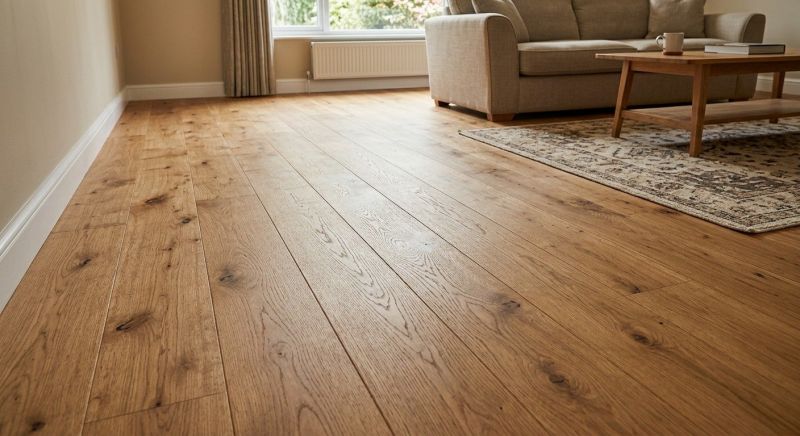 Hardwood Replacement in Lawrenceville, GA