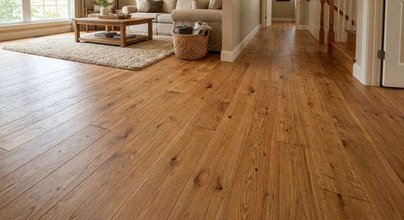 Hardwood Replacement in Walton County, GA