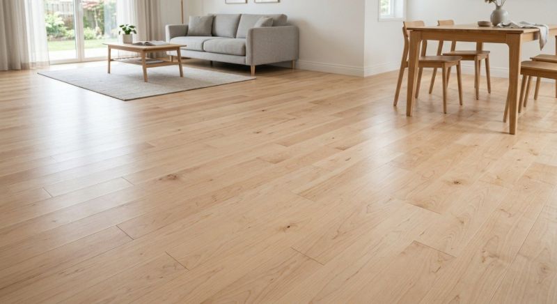 Maple Flooring Installation in Barrow County, GA