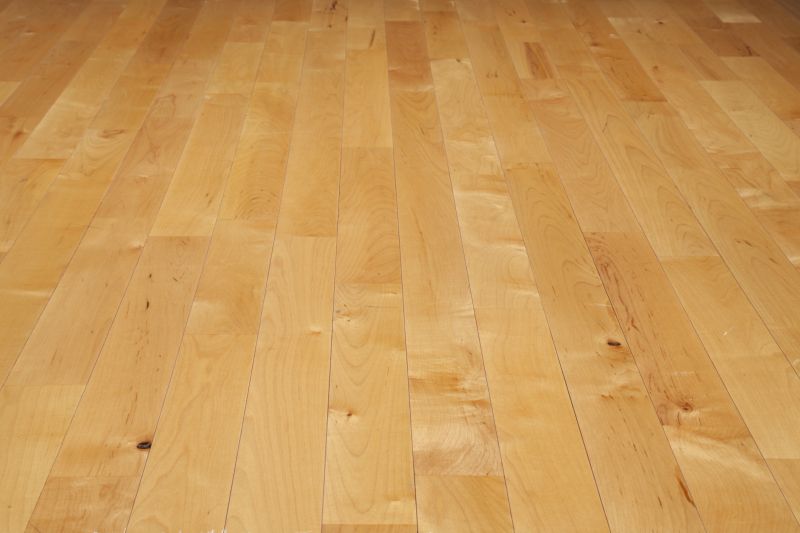 Maple Flooring Installation in Covington, GA