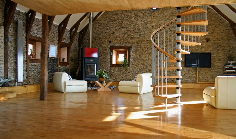 Oak Floor Installation in Grayson, GA