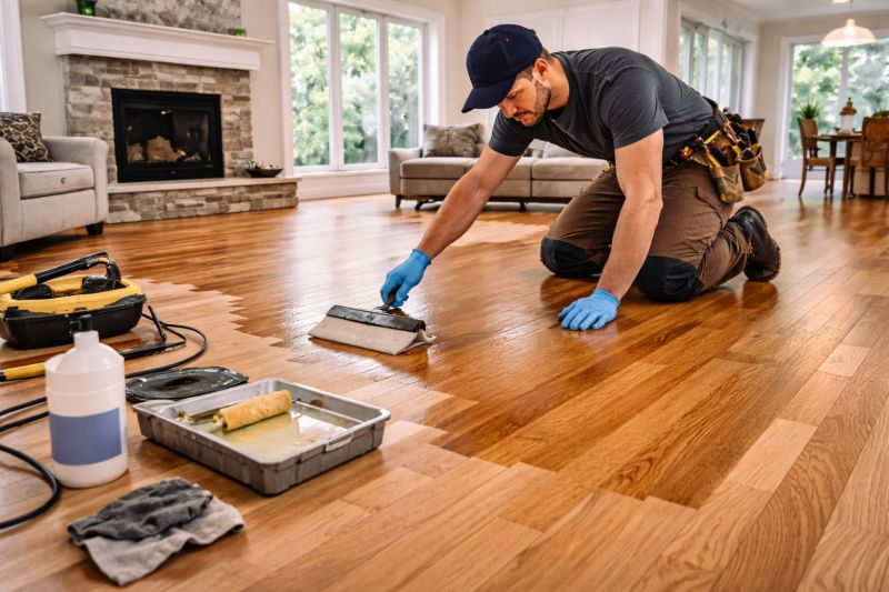 Residential Hardwood Service in Snellville, GA