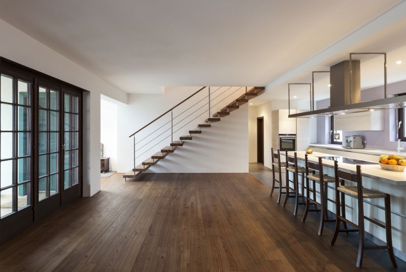 Walnut Flooring Installation in Snellville, GA