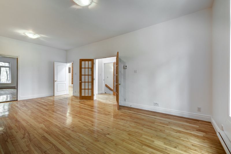 Wide Plank Floor Installation in Snellville, GA