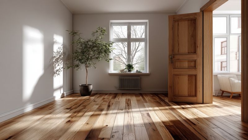 Wood Floor Replacement in Newton County, GA