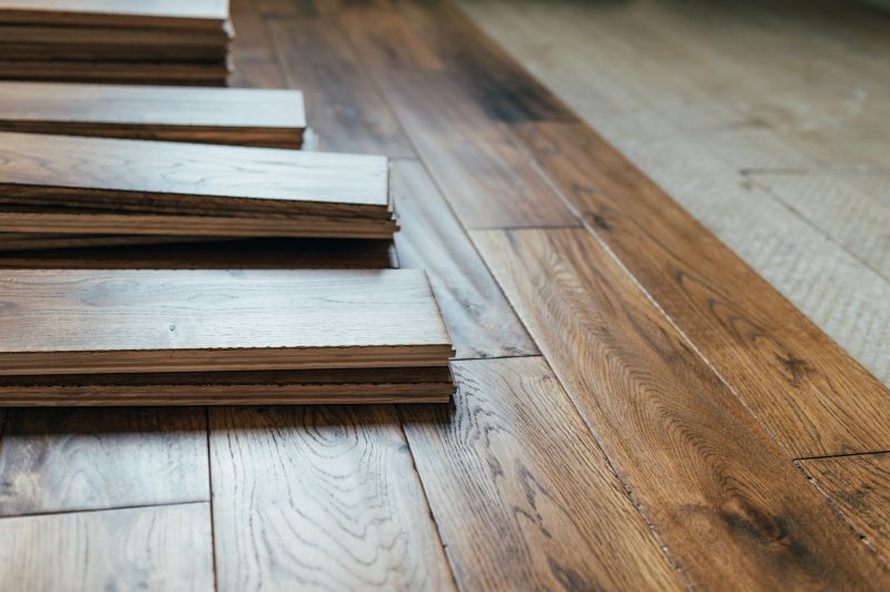 Wood Floor Replacement in Newton County, GA