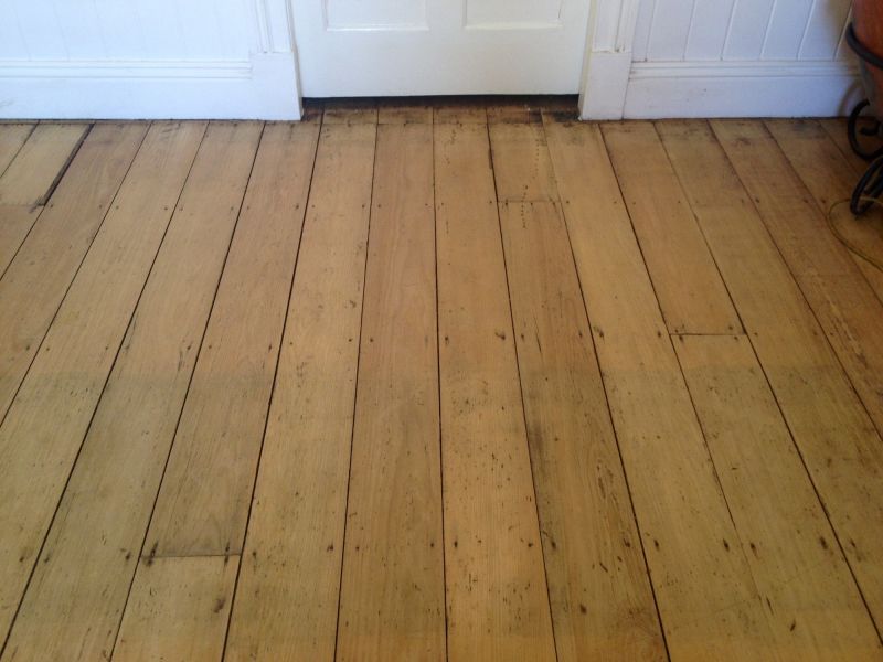 Wood Floor Replacement in Stockbridge, GA