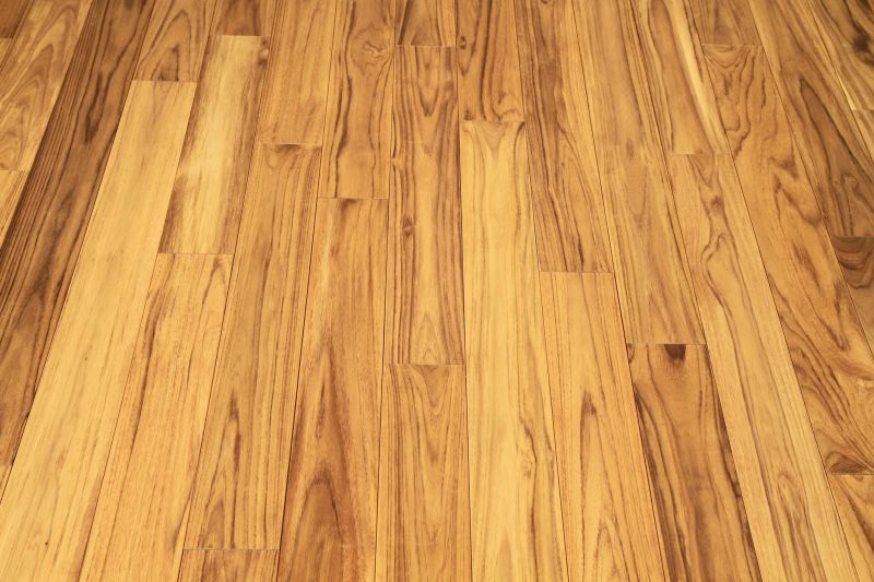Wood Floor Replacement in Walton County, GA