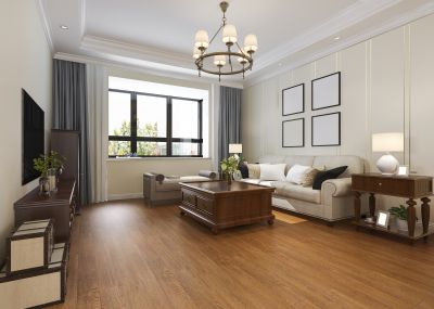 Wood Flooring Replacement in Auburn, GA