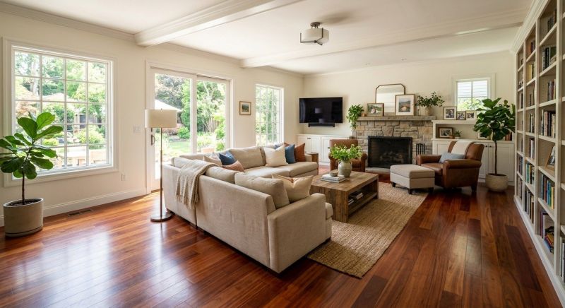Wood Flooring Replacement in Lilburn, GA